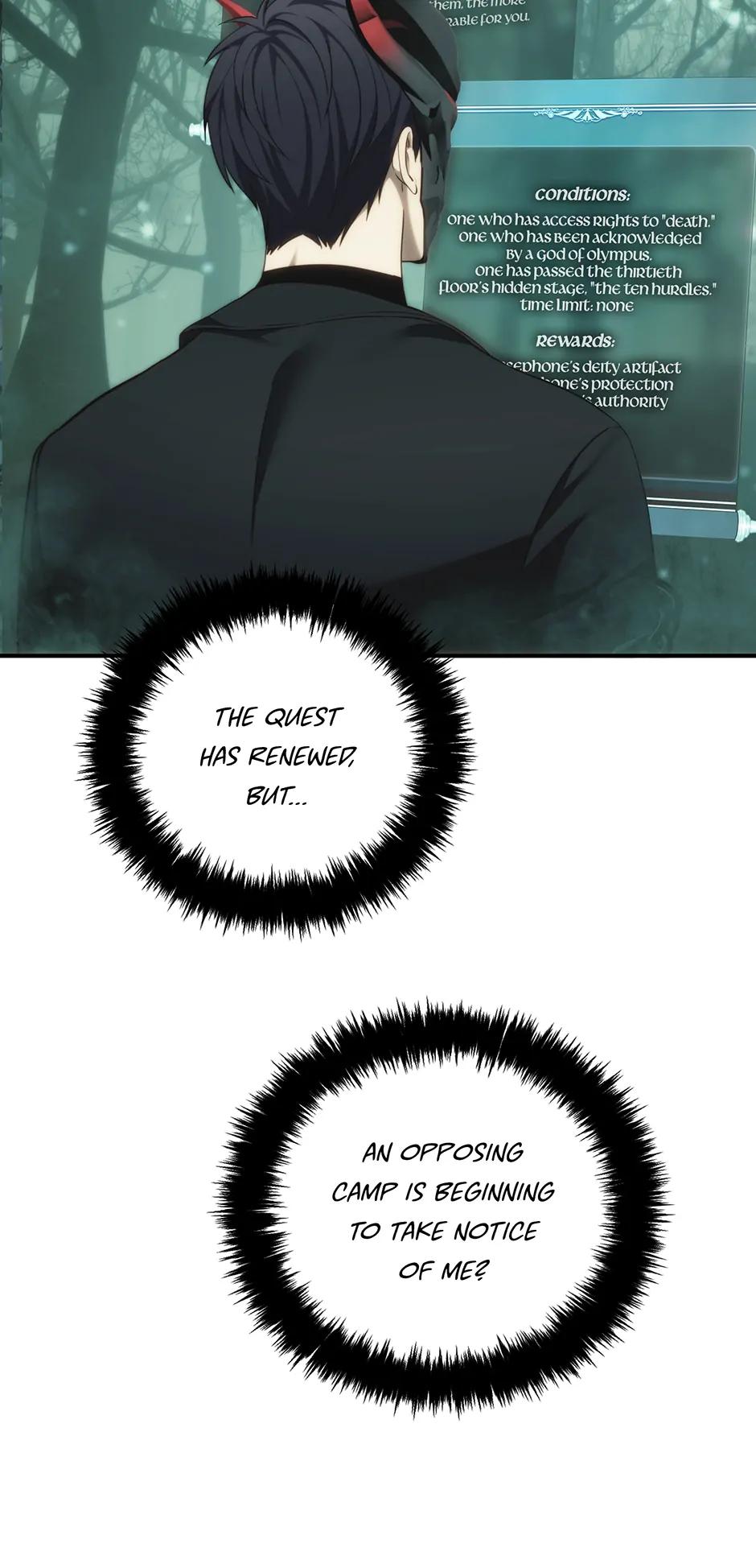 Read Second Life Ranker EN Manga Online