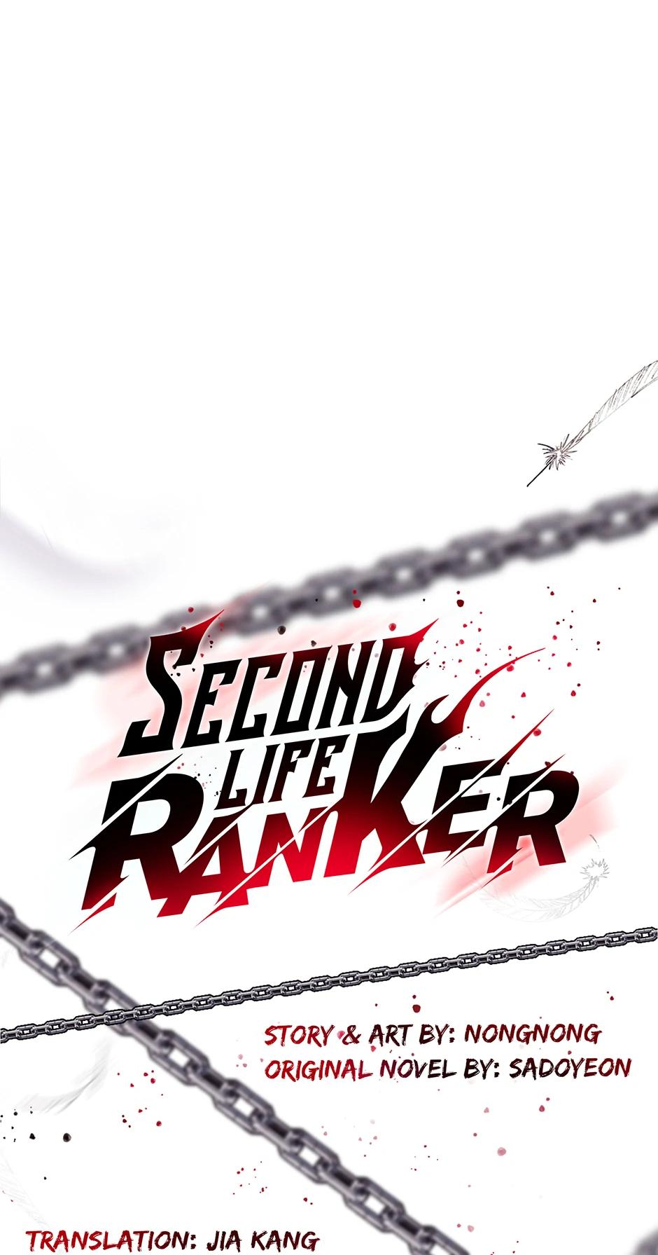 Read Second Life Ranker EN Manga Online