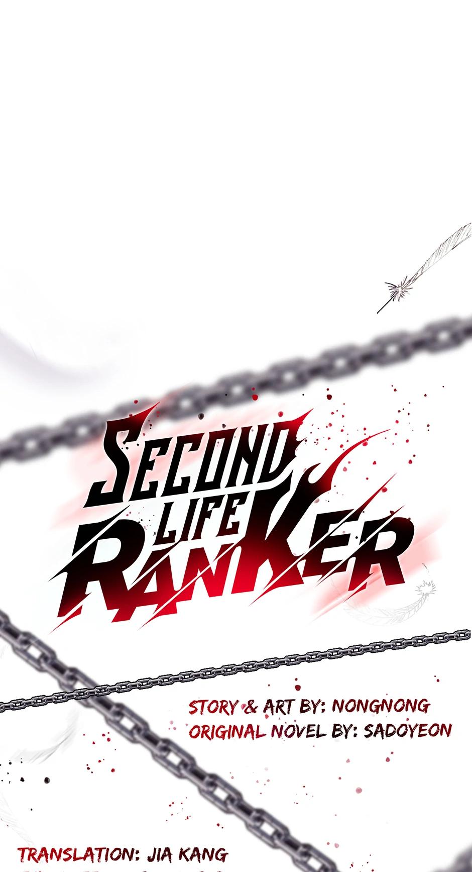 Read Second Life Ranker EN Manga Online