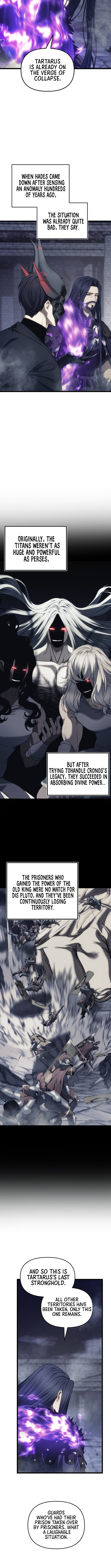 Read Second Life Ranker EN Manga Online