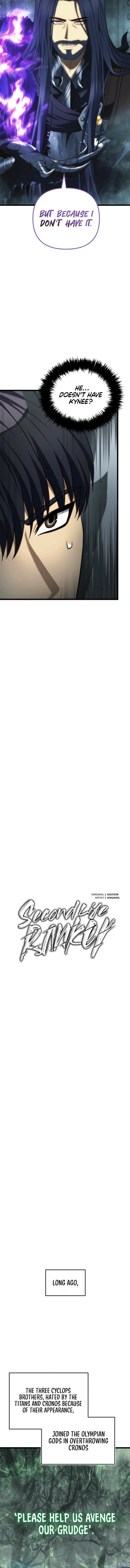 Read Second Life Ranker EN Manga Online