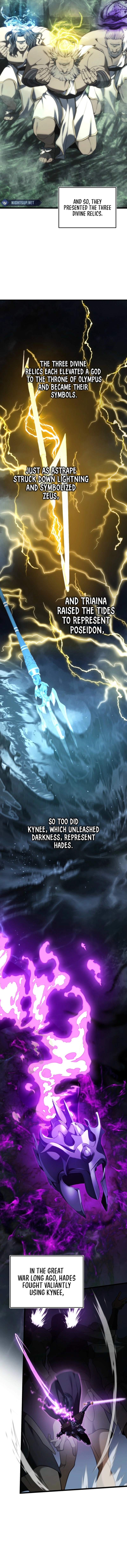 Read Second Life Ranker EN Manga Online