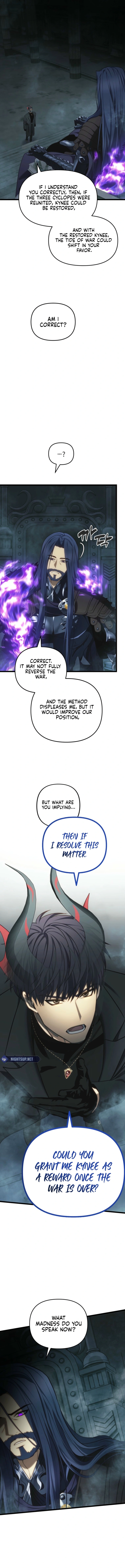 Read Second Life Ranker EN Manga Online