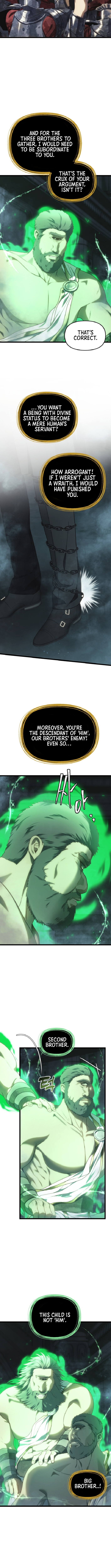 Read Second Life Ranker EN Manga Online