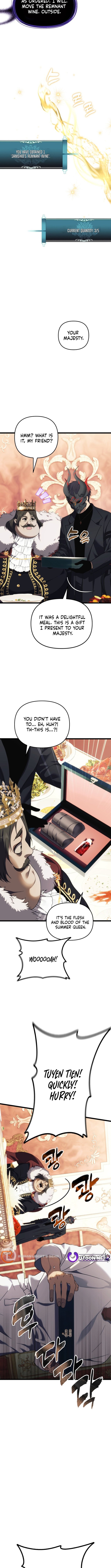 Read Second Life Ranker EN Manga Online