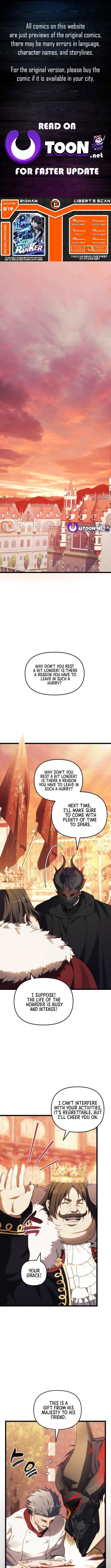 Read Second Life Ranker EN Manga Online