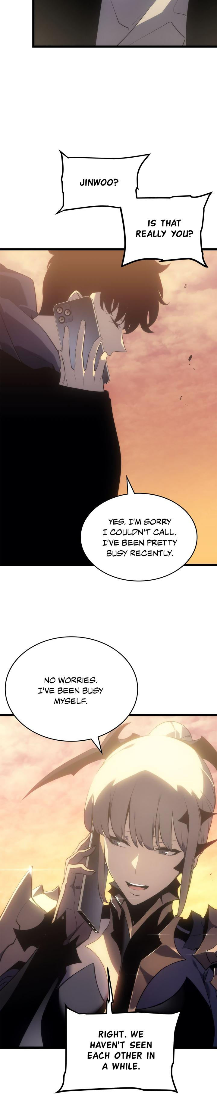 Read Solo Leveling EN Manga Online