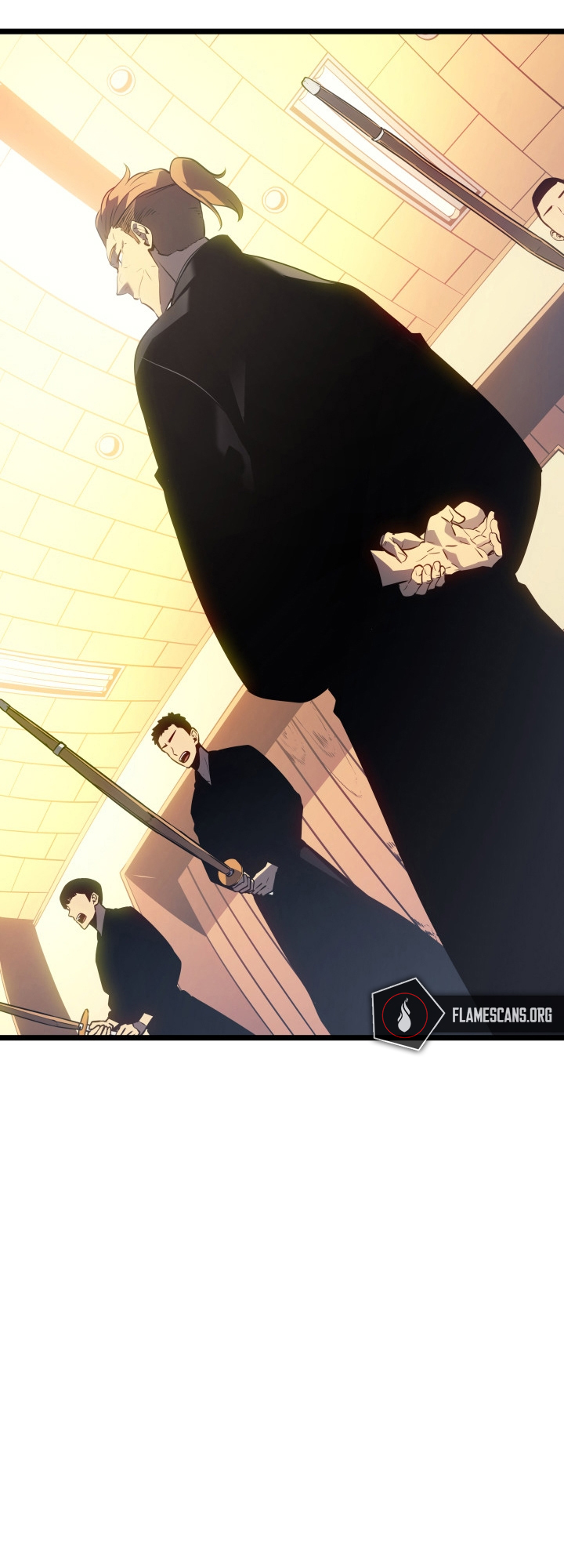 Read Solo Leveling EN Manga Online