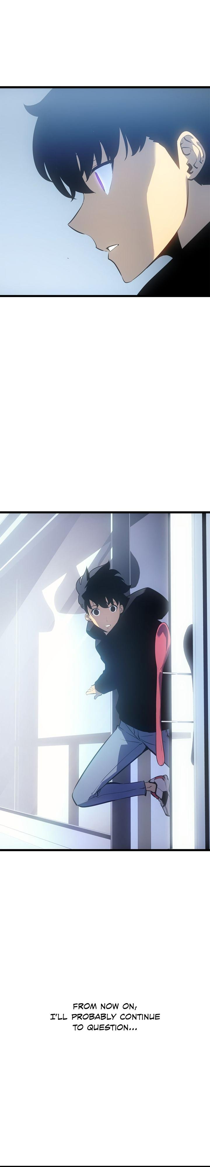 Read Solo Leveling EN Manga Online