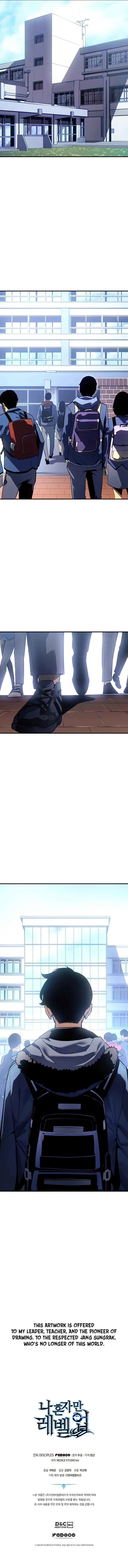 Read Solo Leveling EN Manga Online