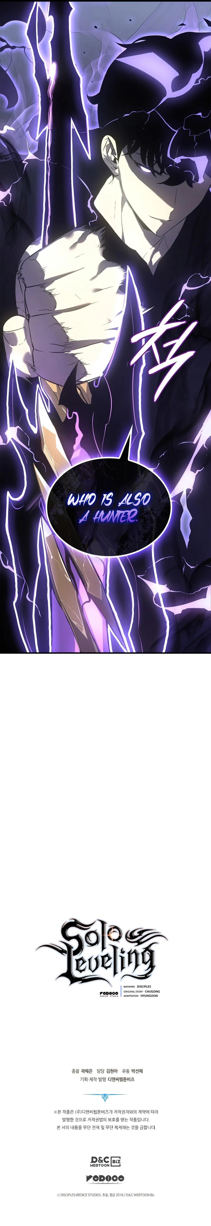 Read Solo Leveling EN Manga Online