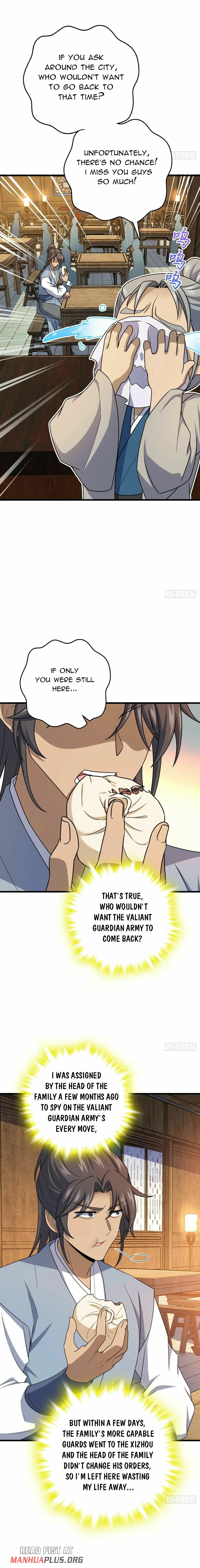 Read Spare Me, Great Lord EN Manga Online