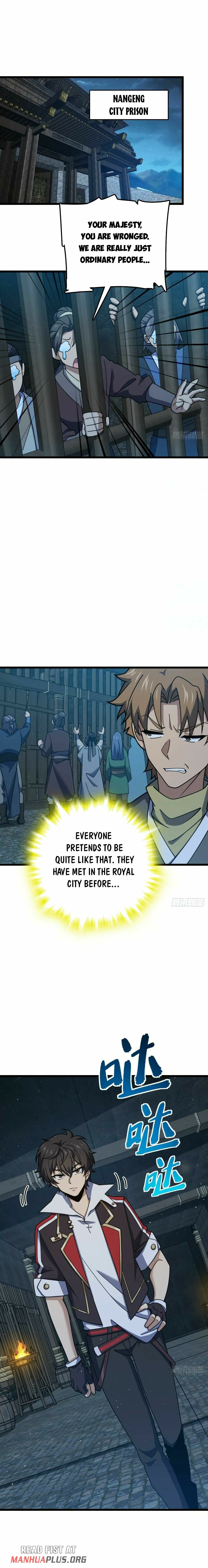 Read Spare Me, Great Lord EN Manga Online