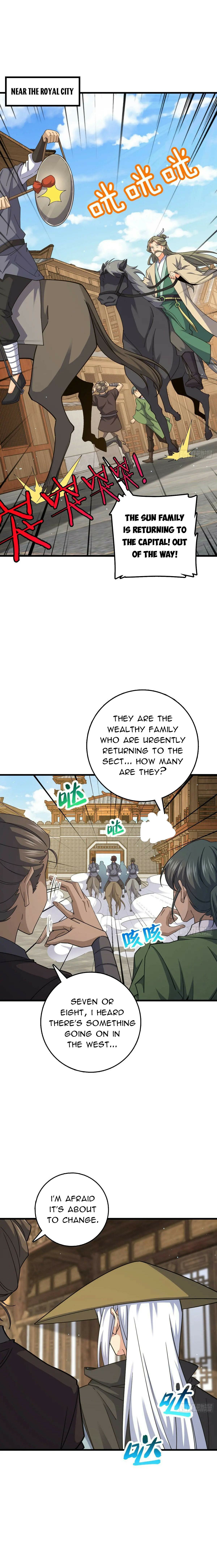 Read Spare Me, Great Lord EN Manga Online