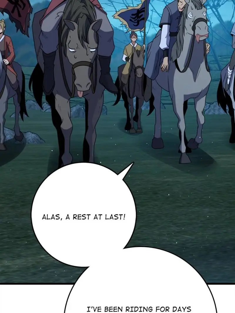 Read Spare Me, Great Lord EN Manga Online