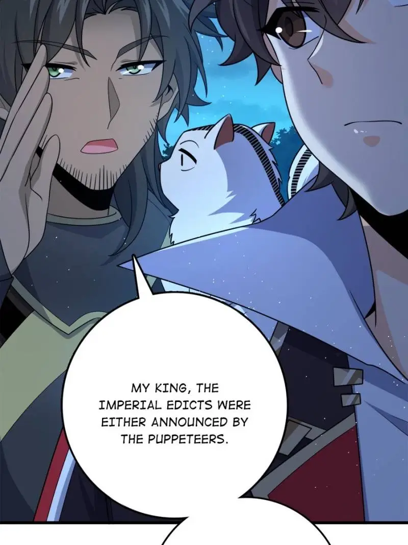 Read Spare Me, Great Lord EN Manga Online