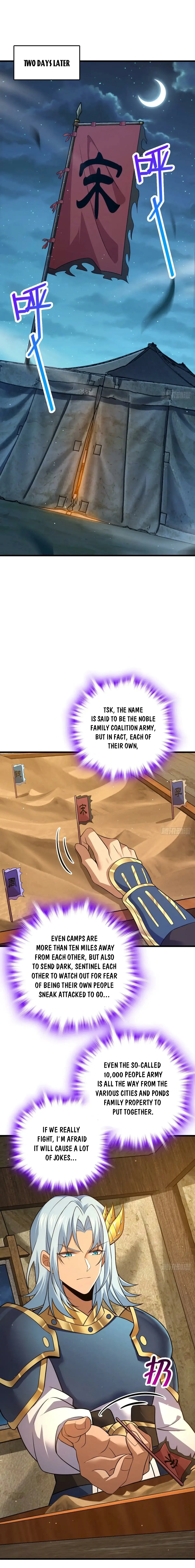 Read Spare Me, Great Lord EN Manga Online