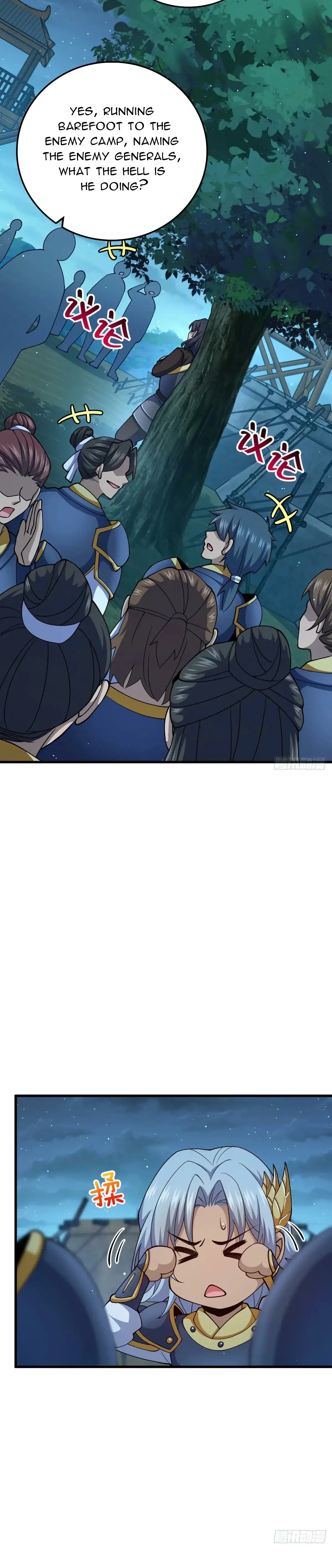 Read Spare Me, Great Lord EN Manga Online