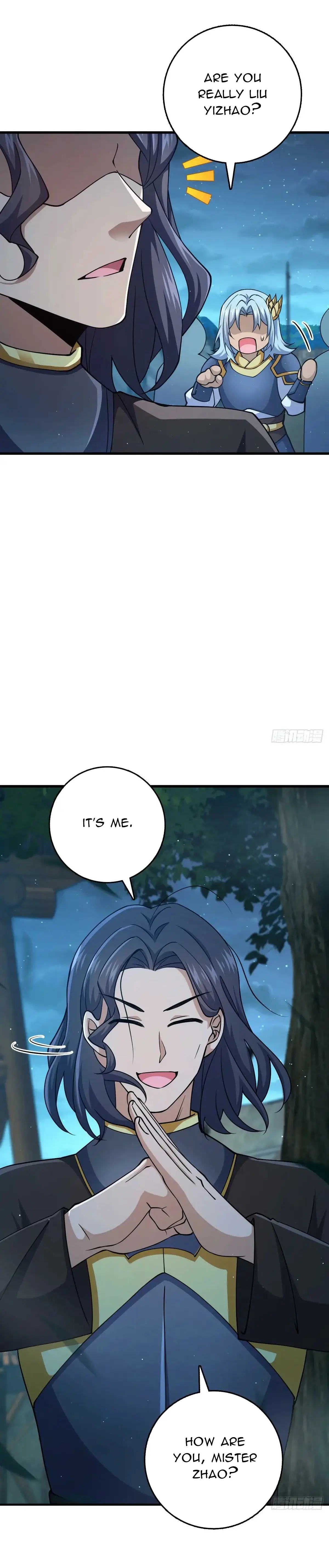 Read Spare Me, Great Lord EN Manga Online