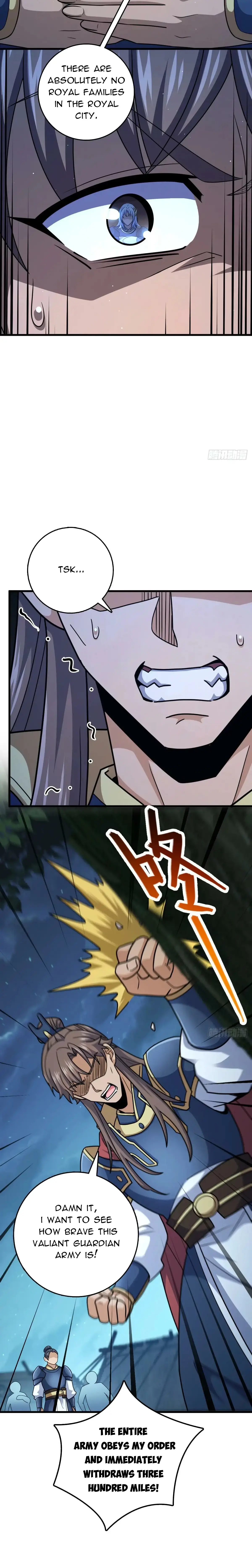 Read Spare Me, Great Lord EN Manga Online