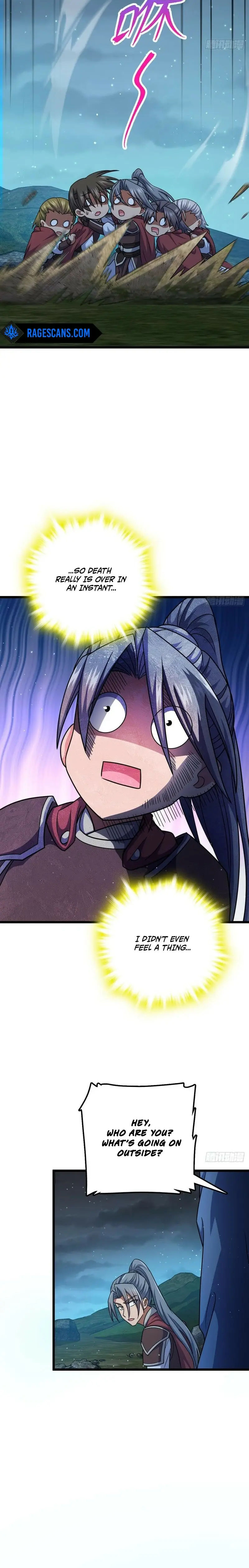 Read Spare Me, Great Lord EN Manga Online