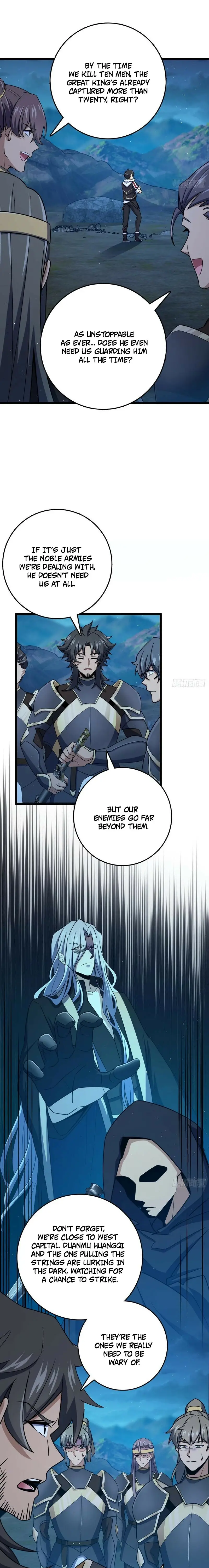 Read Spare Me, Great Lord EN Manga Online