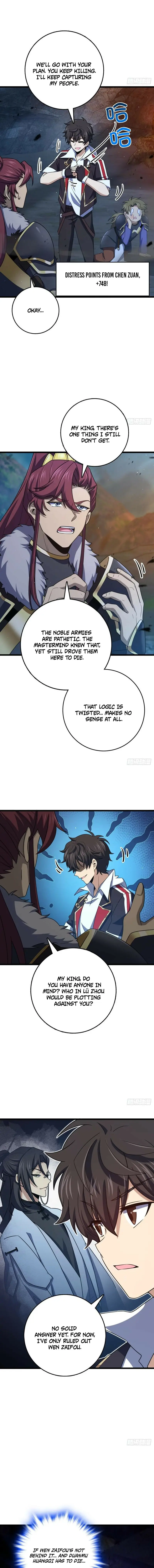 Read Spare Me, Great Lord EN Manga Online