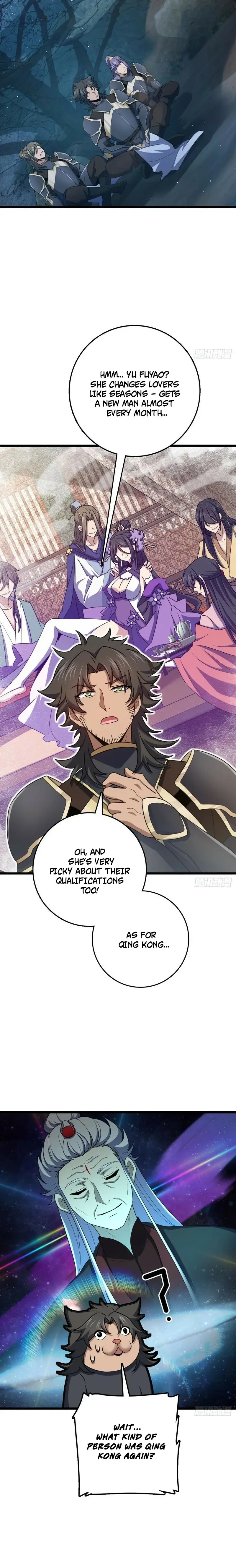 Read Spare Me, Great Lord EN Manga Online