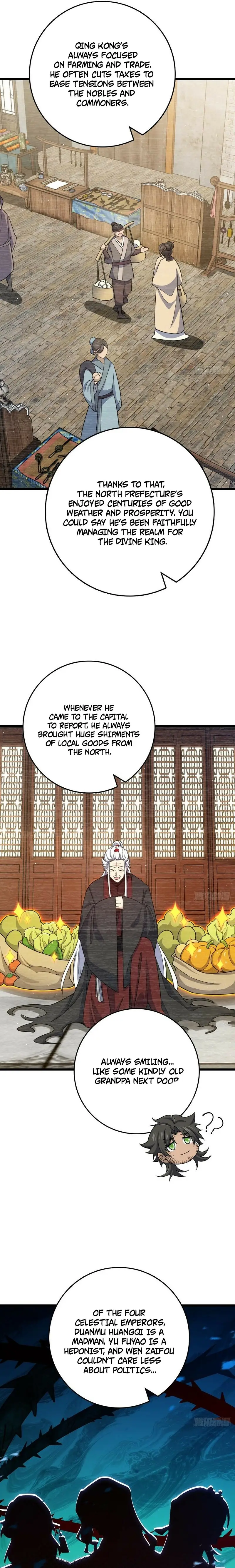 Read Spare Me, Great Lord EN Manga Online