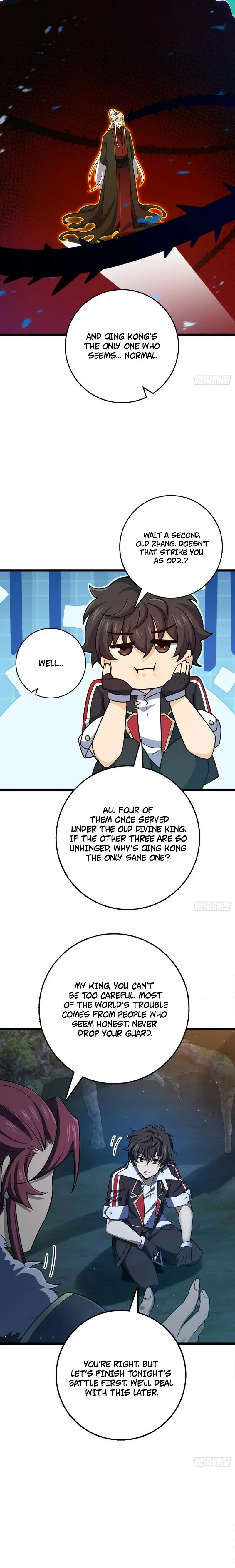 Read Spare Me, Great Lord EN Manga Online