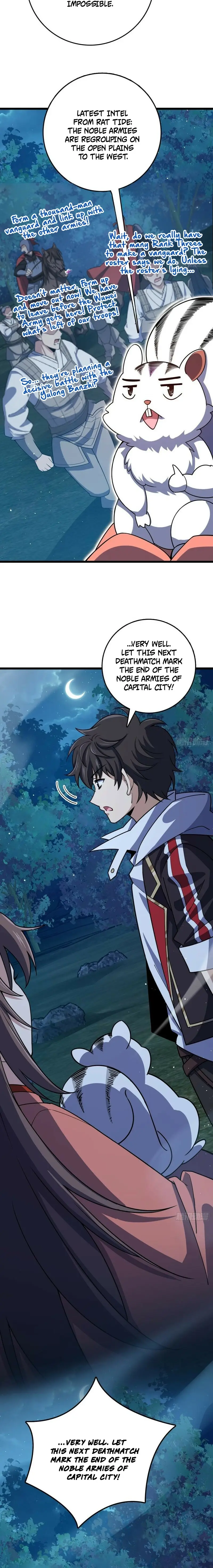 Read Spare Me, Great Lord EN Manga Online