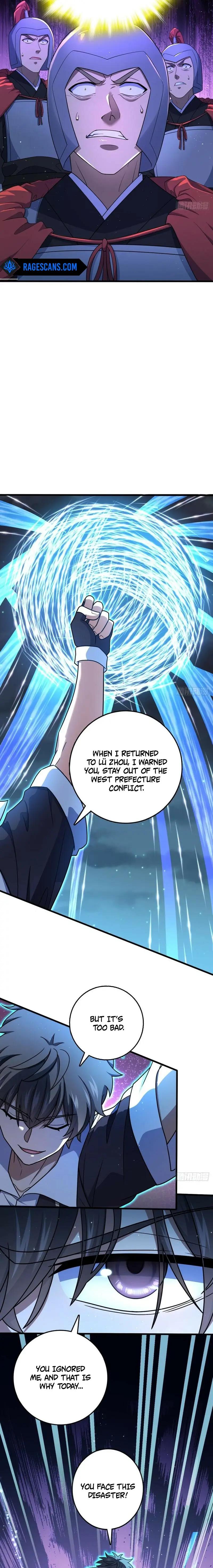 Read Spare Me, Great Lord EN Manga Online