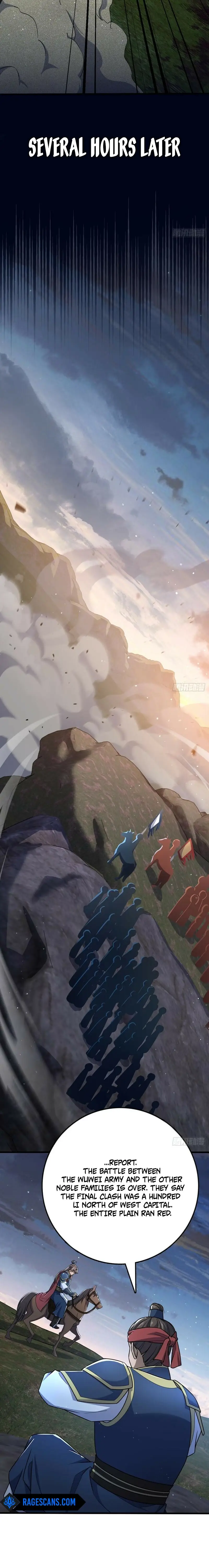 Read Spare Me, Great Lord EN Manga Online