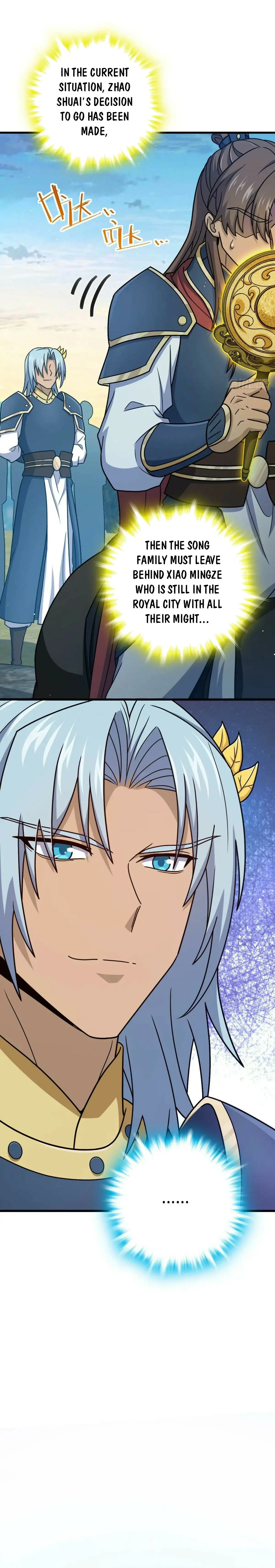 Read Spare Me, Great Lord EN Manga Online