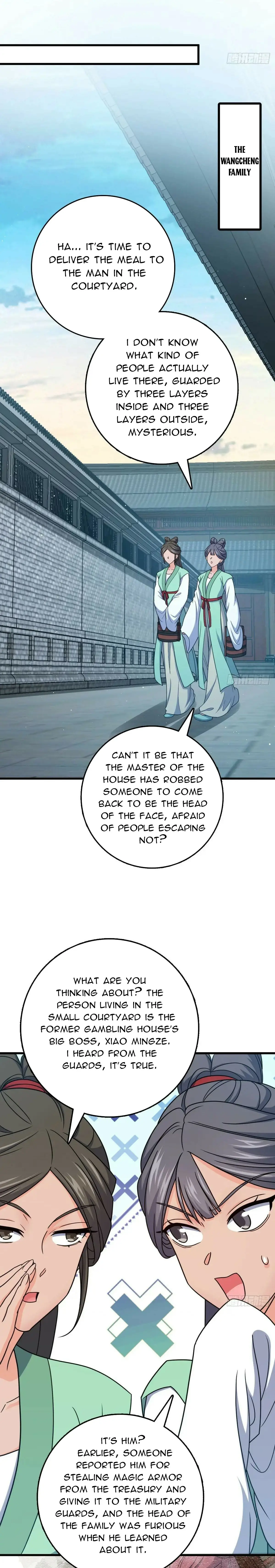 Read Spare Me, Great Lord EN Manga Online