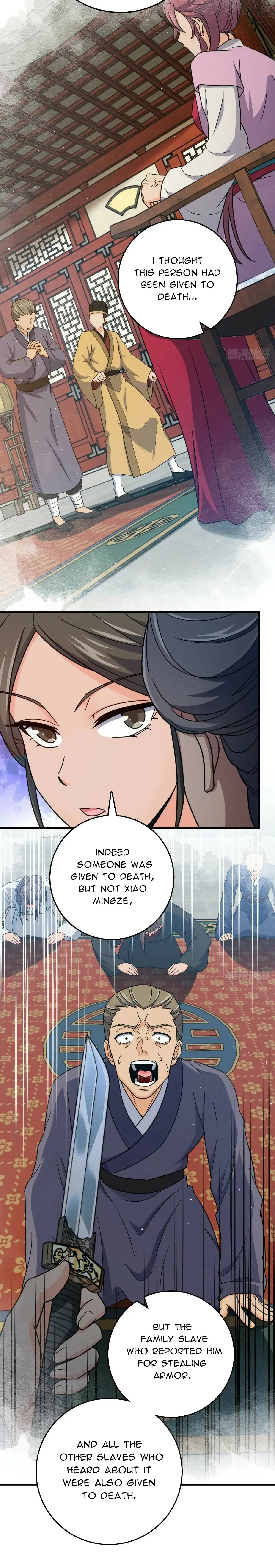 Read Spare Me, Great Lord EN Manga Online