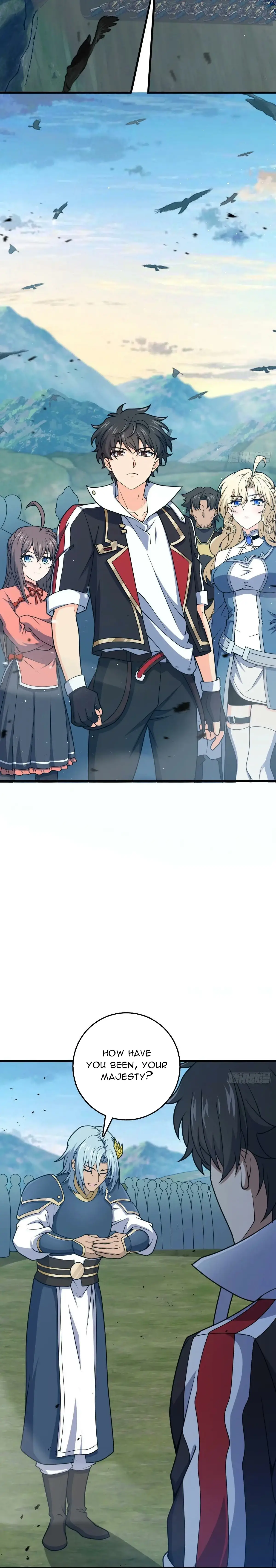 Read Spare Me, Great Lord EN Manga Online