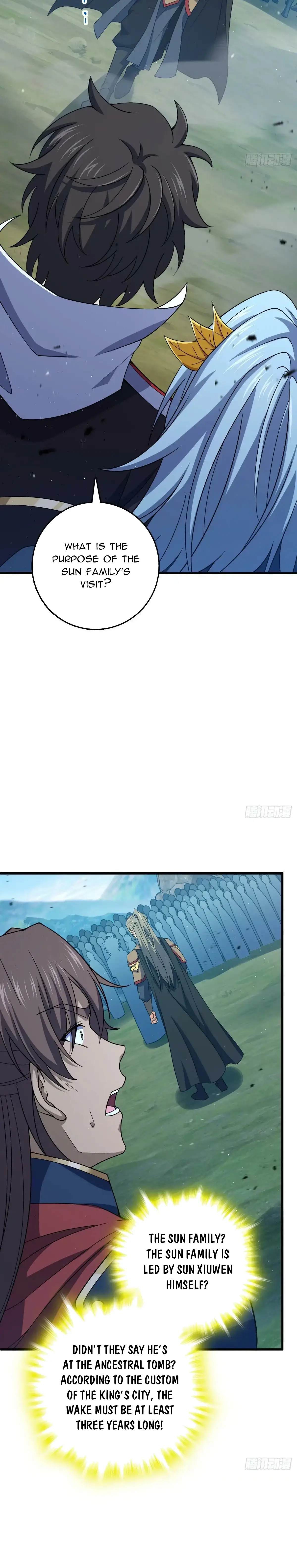 Read Spare Me, Great Lord EN Manga Online