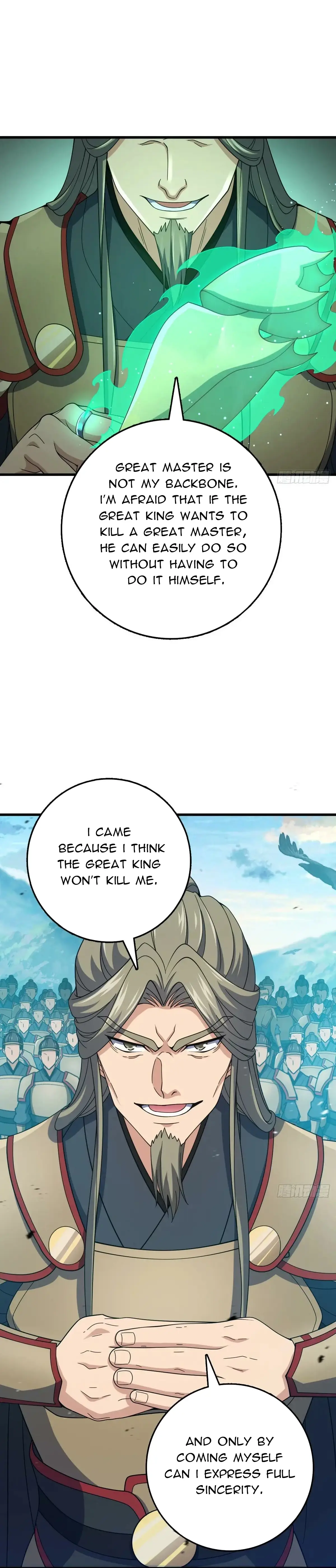 Read Spare Me, Great Lord EN Manga Online