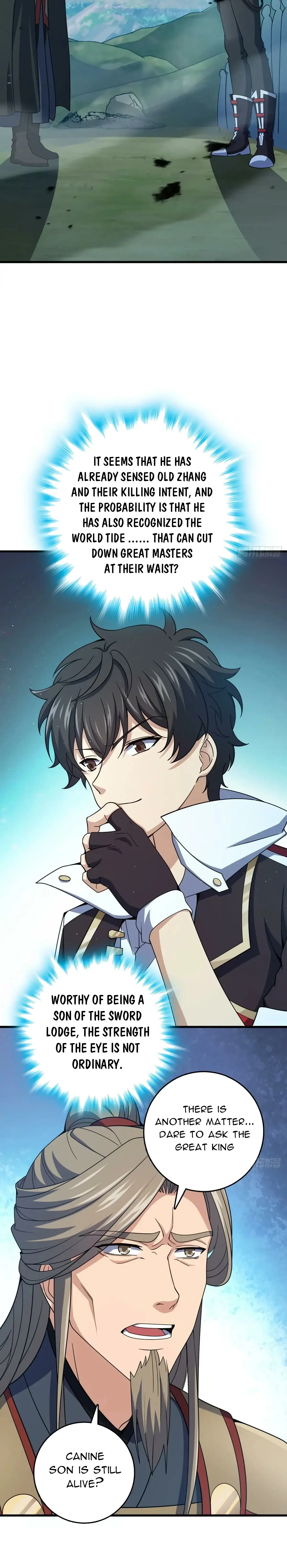 Read Spare Me, Great Lord EN Manga Online