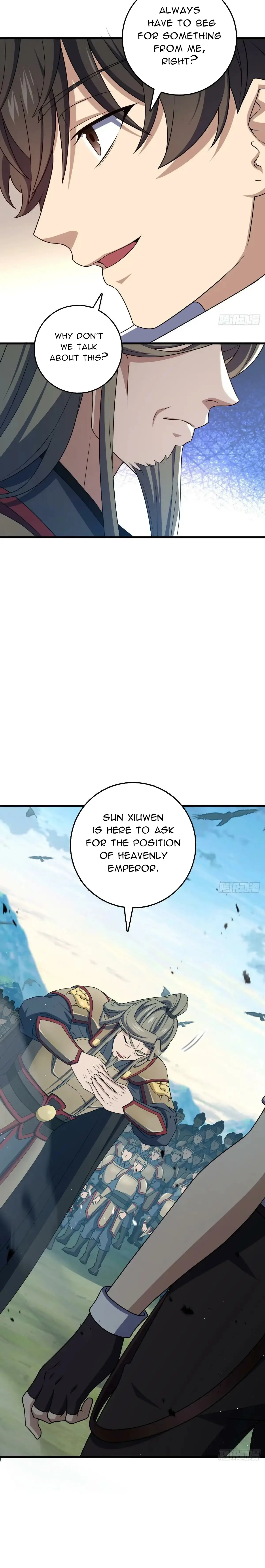 Read Spare Me, Great Lord EN Manga Online