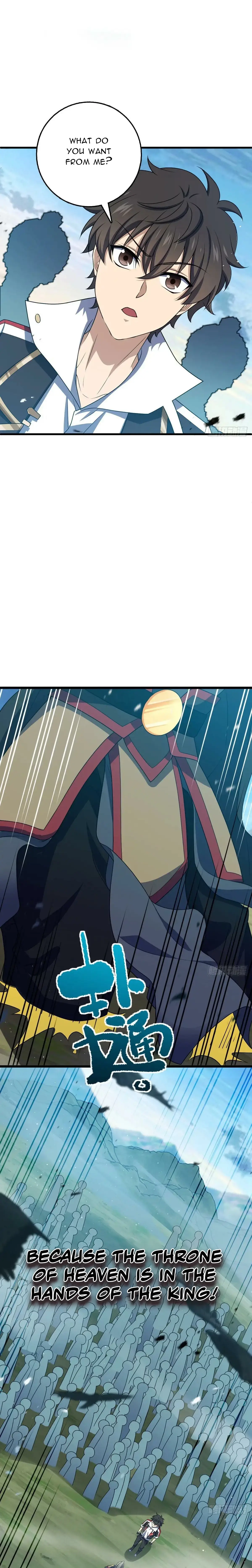 Read Spare Me, Great Lord EN Manga Online