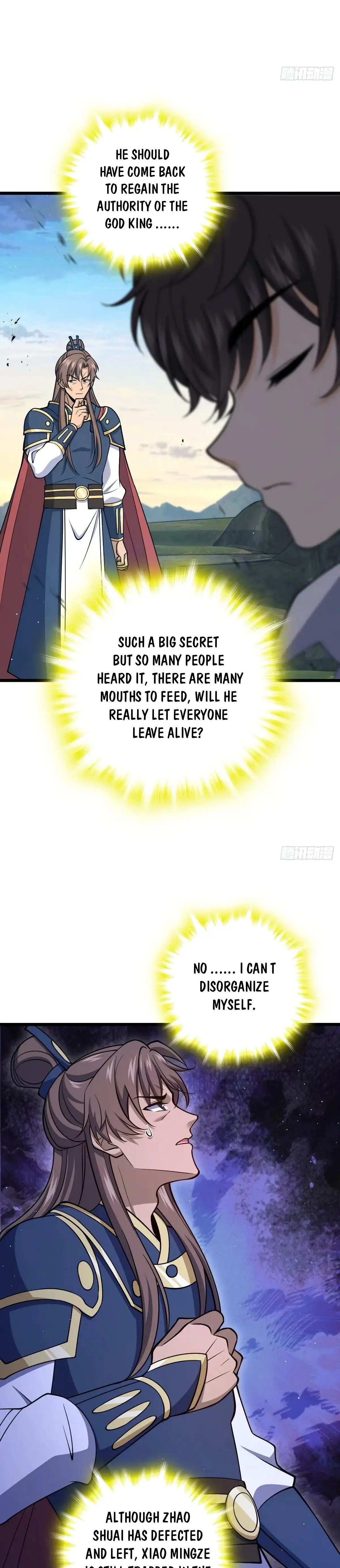 Read Spare Me, Great Lord EN Manga Online