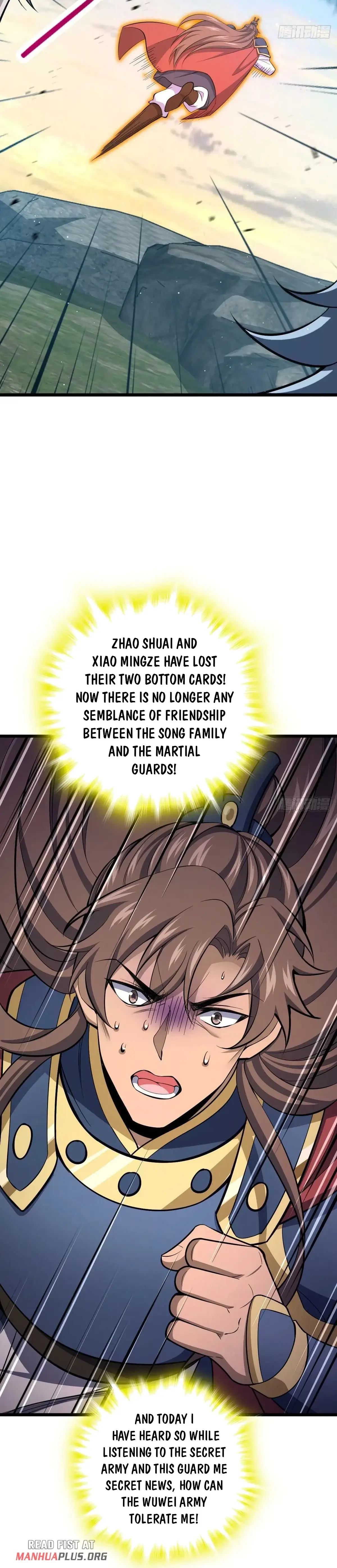 Read Spare Me, Great Lord EN Manga Online