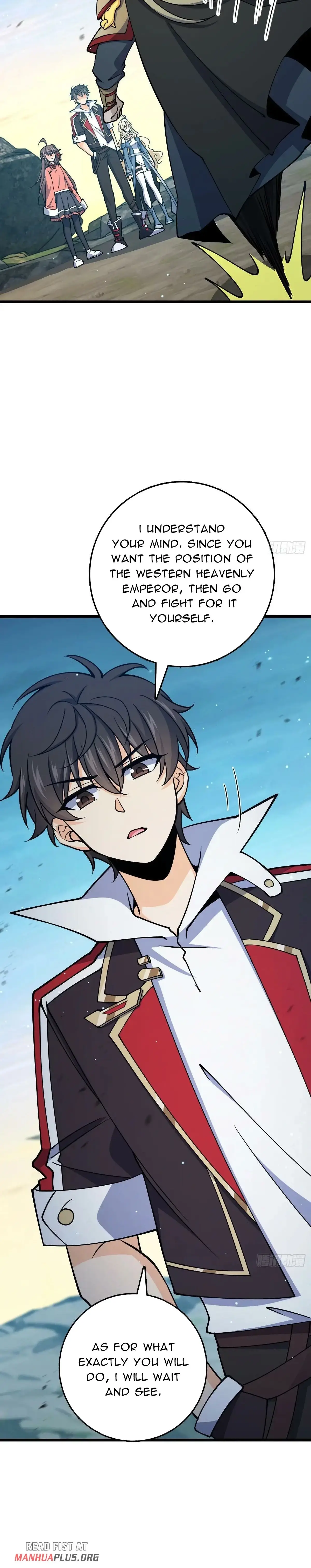 Read Spare Me, Great Lord EN Manga Online