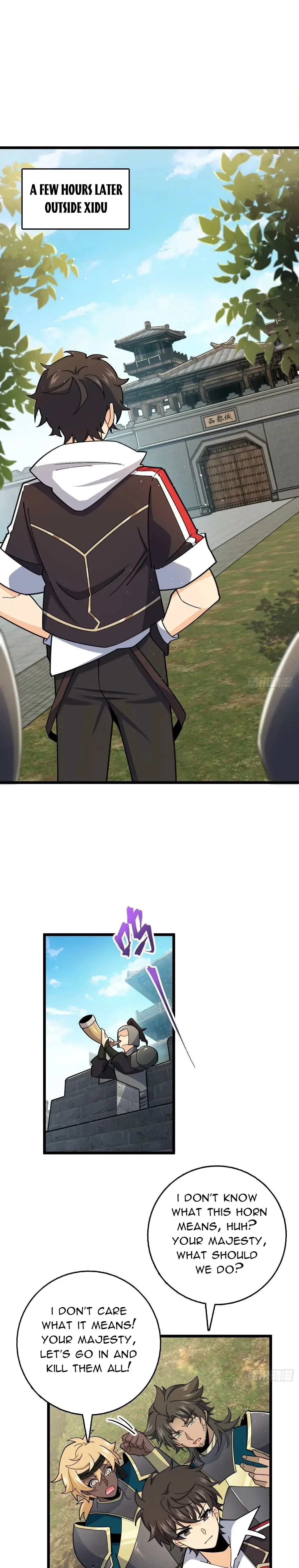 Read Spare Me, Great Lord EN Manga Online