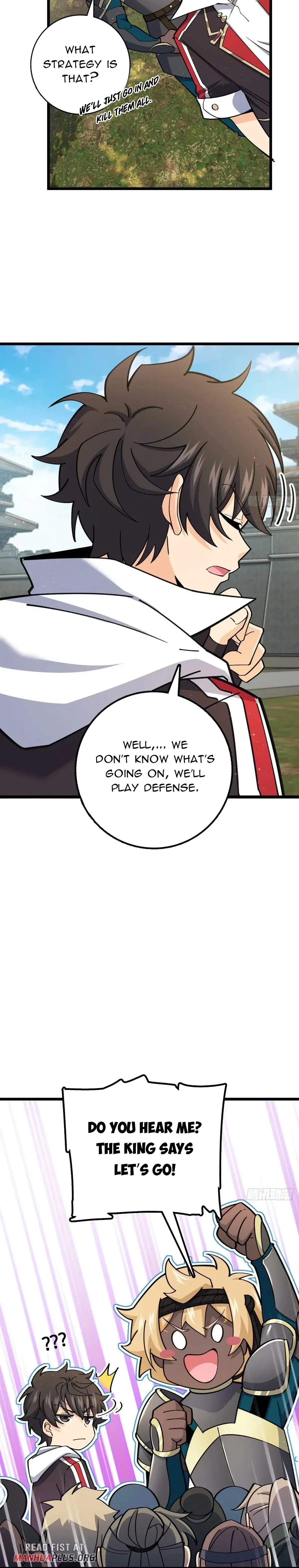 Read Spare Me, Great Lord EN Manga Online