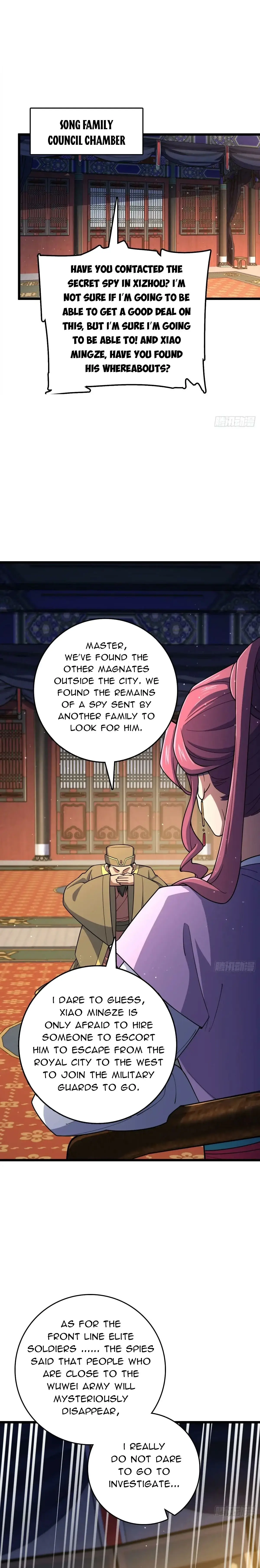 Read Spare Me, Great Lord EN Manga Online