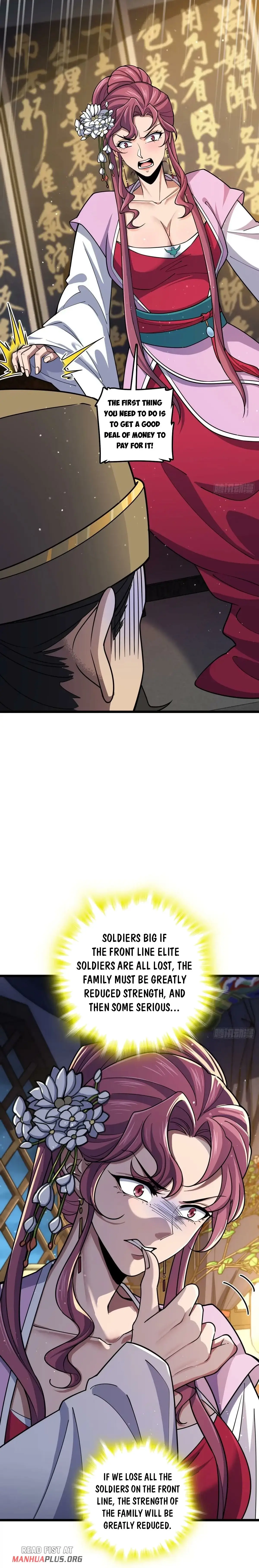 Read Spare Me, Great Lord EN Manga Online