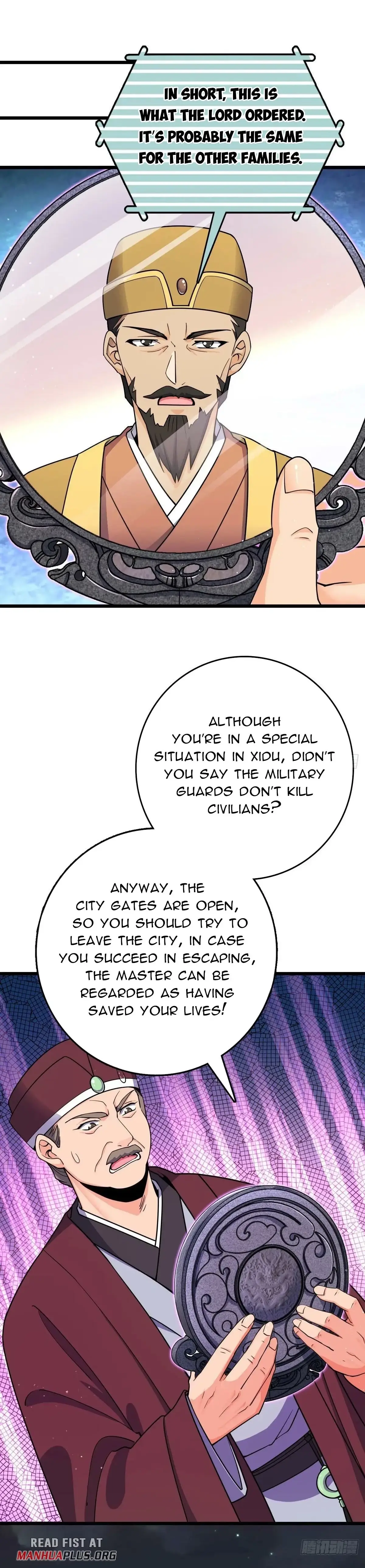 Read Spare Me, Great Lord EN Manga Online